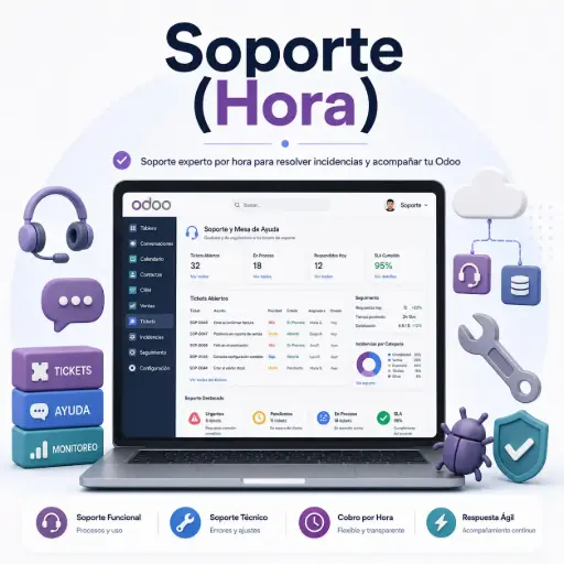 Soporte (Hora)